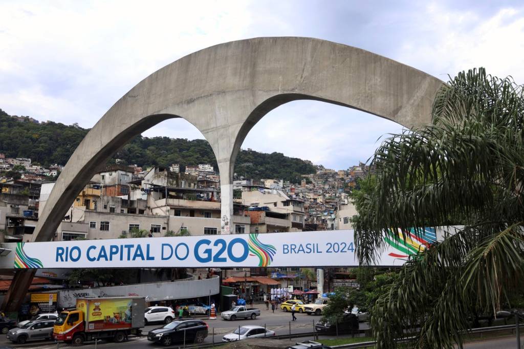 As recomendações de representantes de favelas cariocas à presidência do G20