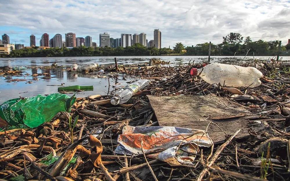 Apenas 3% do lixo despejado na cidade é aproveitado para reciclagem