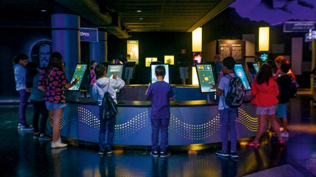 É de graça: Planetário do Rio tem programação ampliada para os pequenos