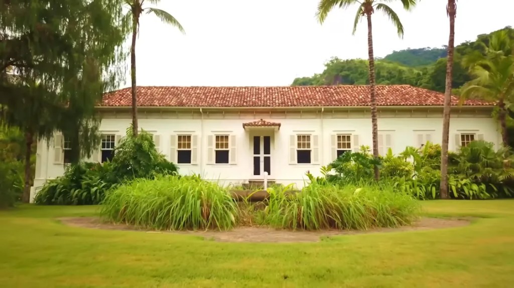 Fazenda de Lenny Kravitz no Rio está disponível para aluguel. Veja fotos