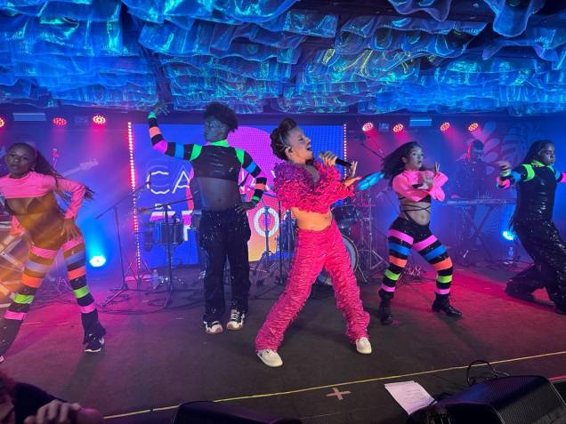 Tribo Q se apresenta na sexta de carnaval no Candybox e na quarta-feira de cinzas na rua Tribo Q se apresenta na sexta de carnaval no Candybox e na quarta-feira de cinzas na rua