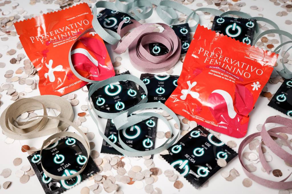 Prevenção de ISTs será destaque no carnaval carioca