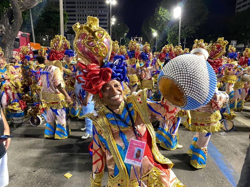 Martinho da Vila vai se aposentar da Sapucaí? Mart’nália duvida!