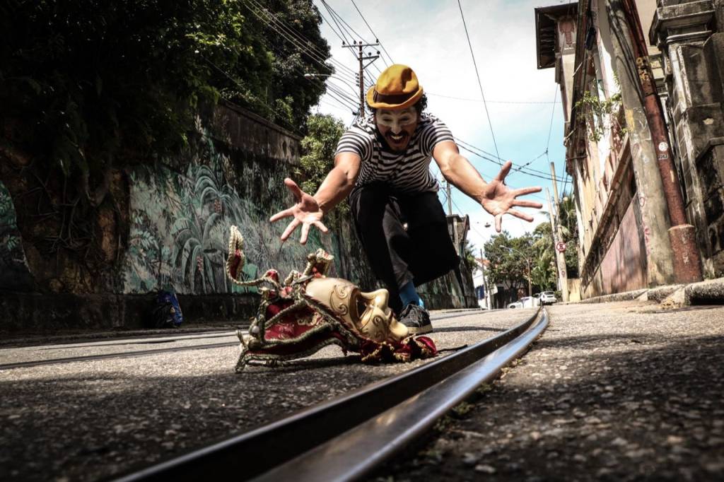 Projeto desvenda: Por que amamos o carnaval?