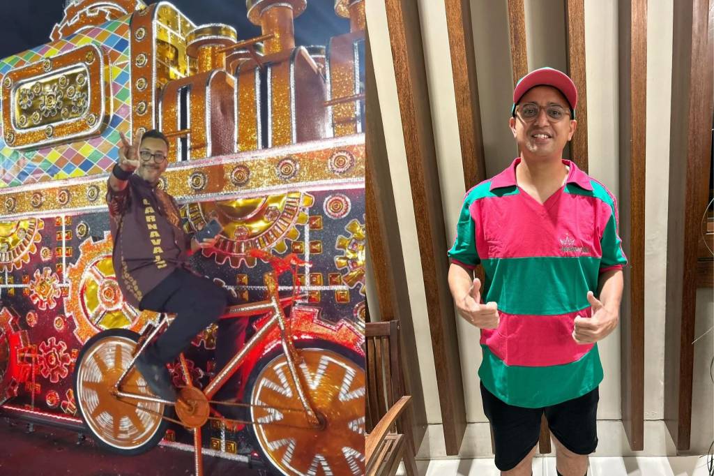 Reforços em 2025: Salgueiro e Mangueira contratam carnavalescos paulistas