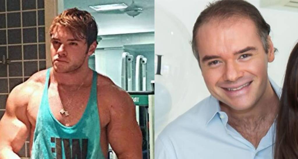 Pai de família, Thor Batista pretende processar quem critica sua aparência