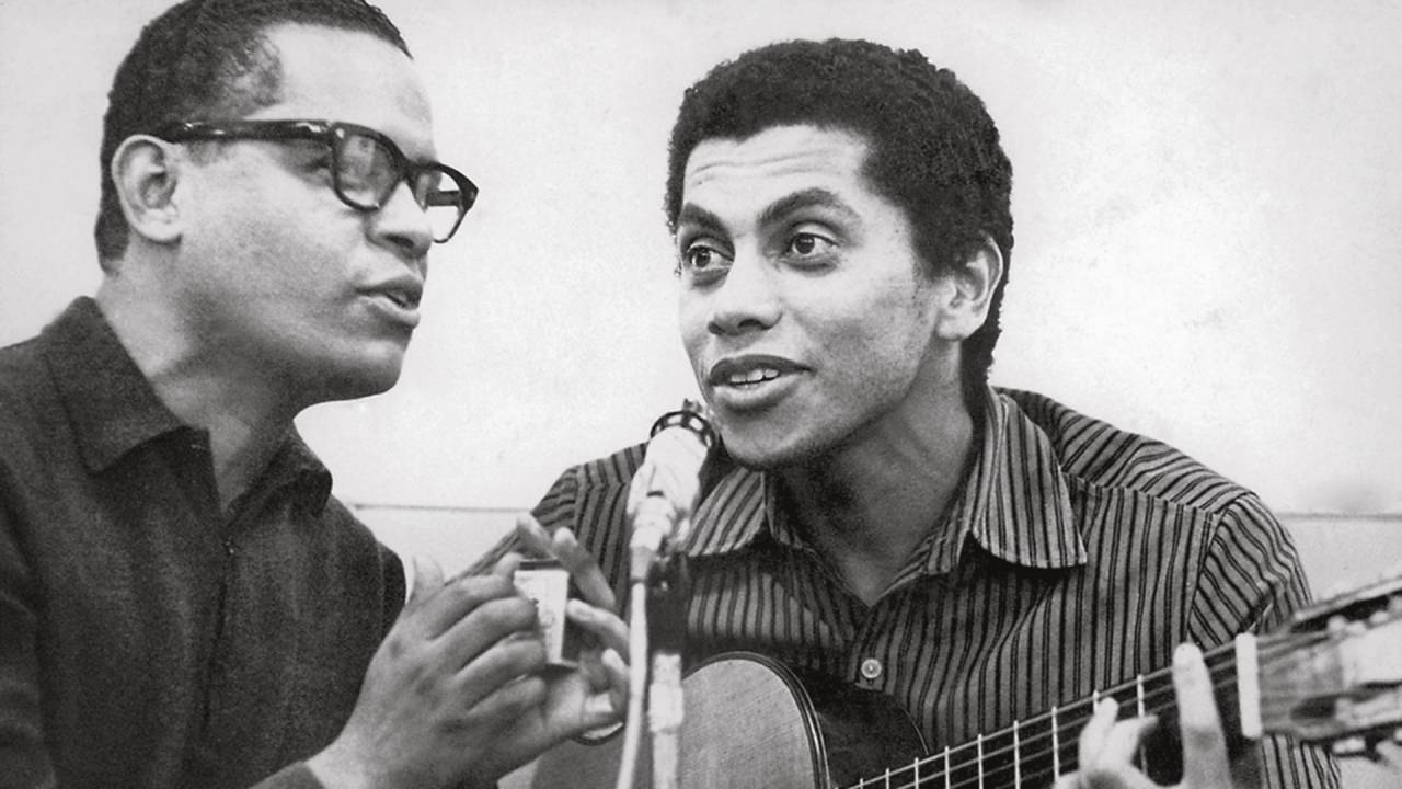 Cartola e Paulinho da Viola
