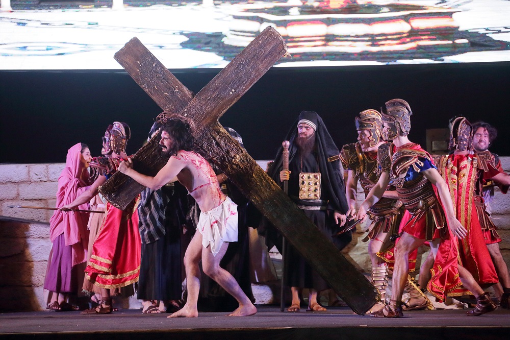 Como será o Auto da Paixão, encenado na Lapa com 35 atores e cantores