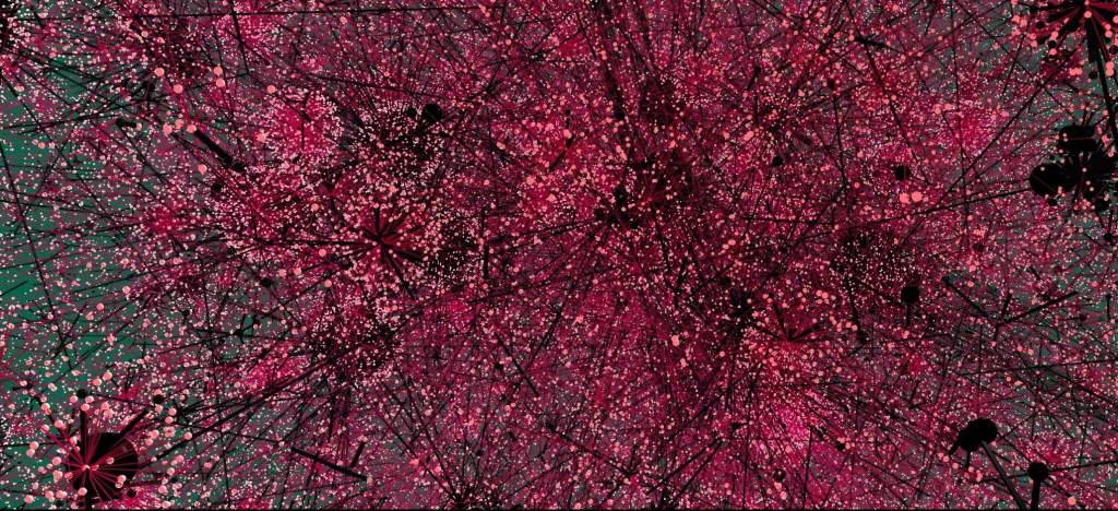 Nova mostra do Futuros traz obras criadas a partir de dados numéricos