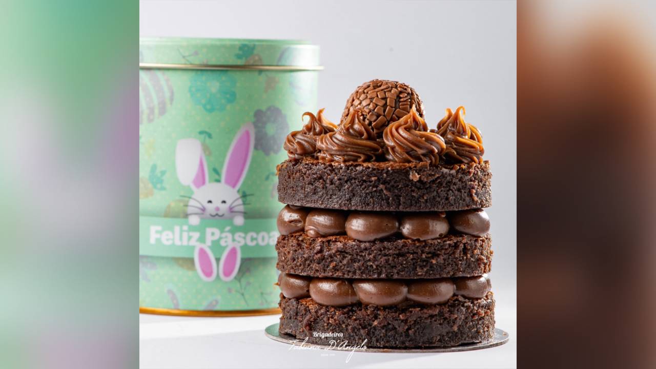 Brigadeiros Fabiana D’Angelo