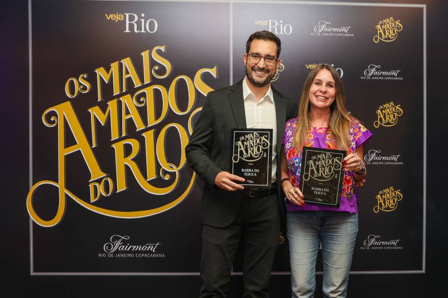 Os Mais Amados do Rio 2024: confira os grandes vencedores da 5&ordf; edi&ccedil;&atilde;o