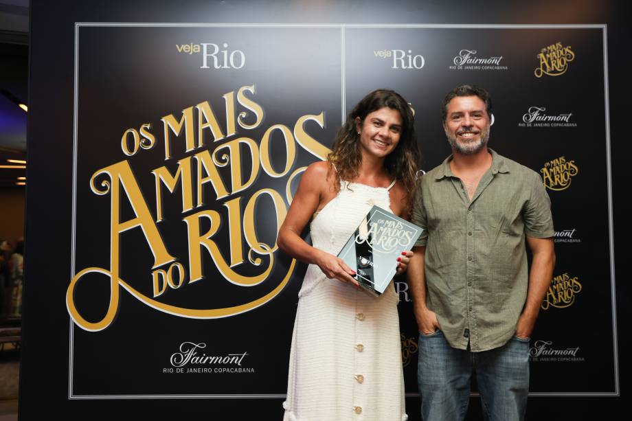 Os Mais Amados do Rio 2024: confira os grandes vencedores da 5&ordf; edi&ccedil;&atilde;o