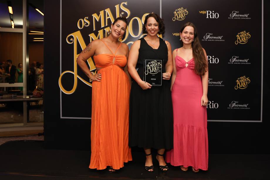 Os Mais Amados do Rio 2024: confira os grandes vencedores da 5&ordf; edi&ccedil;&atilde;o