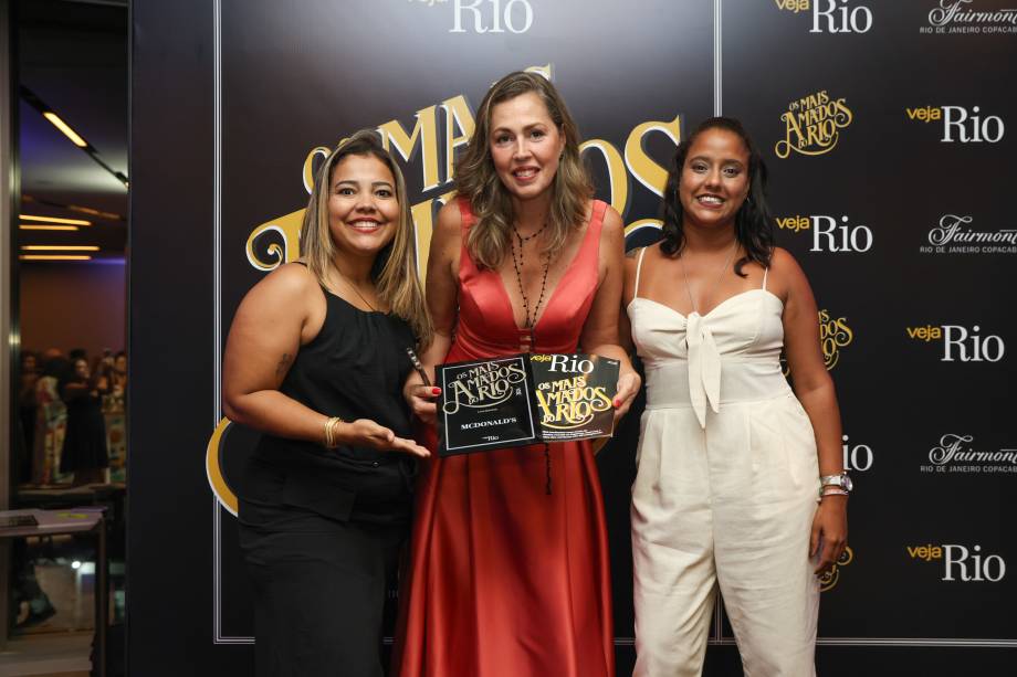 Os Mais Amados do Rio 2024: confira os grandes vencedores da 5&ordf; edi&ccedil;&atilde;o