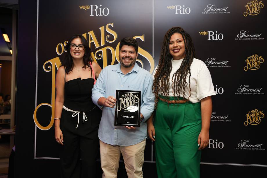 Os Mais Amados do Rio 2024: confira os grandes vencedores da 5&ordf; edi&ccedil;&atilde;o