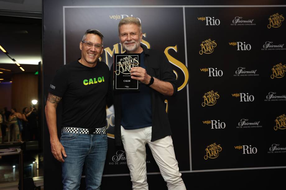 Os Mais Amados do Rio 2024: confira os grandes vencedores da 5&ordf; edi&ccedil;&atilde;o