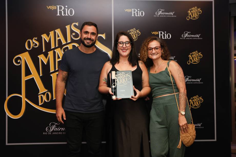 Os Mais Amados do Rio 2024: confira os grandes vencedores da 5&ordf; edi&ccedil;&atilde;o