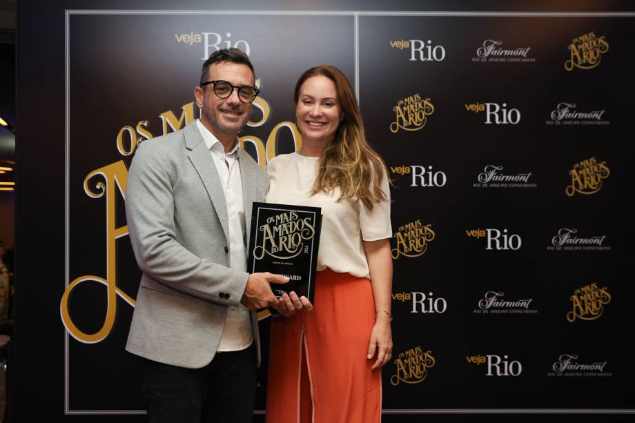 Os Mais Amados do Rio 2024: confira os grandes vencedores da 5&ordf; edi&ccedil;&atilde;o