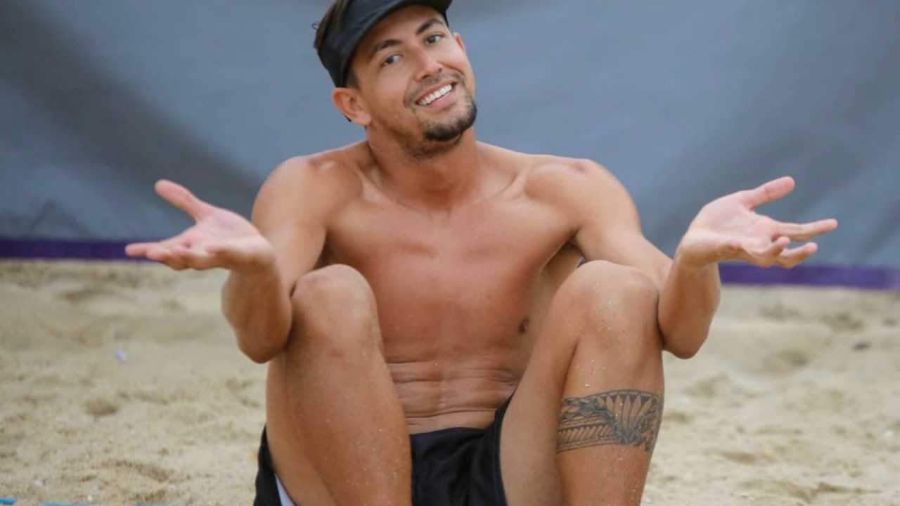 Anderson Melo critica a Confederação Brasileira de Vôlei