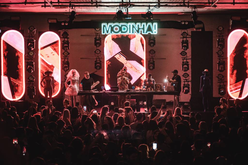 Yaya Roots, Modinha! e Mumu: três festas para curtir na semana