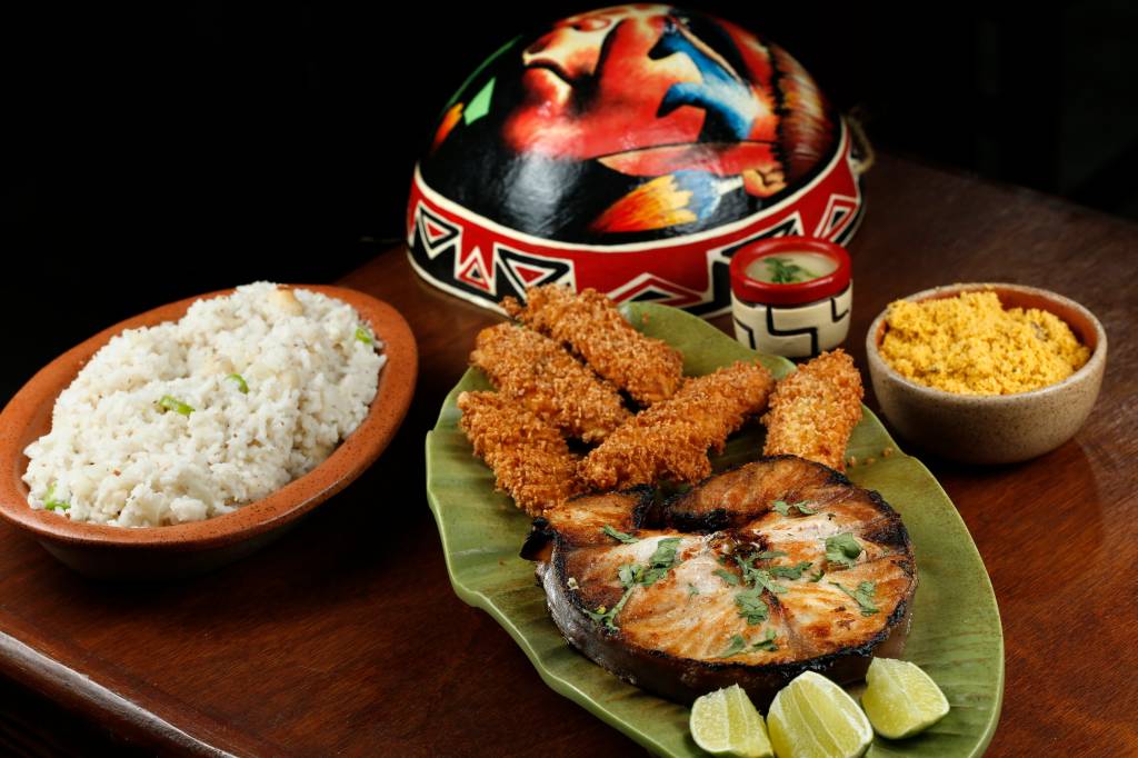 Eu vou tomar um tacacá: pratos de origem indígena para provar na cidade