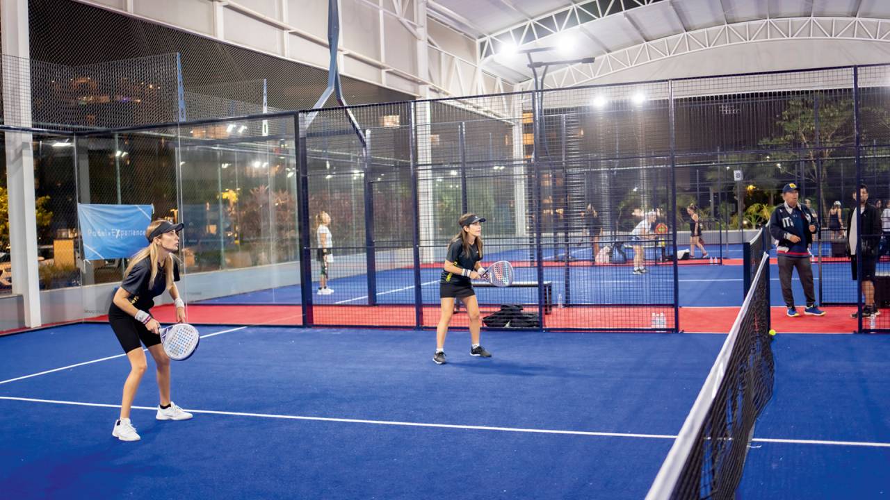 padel