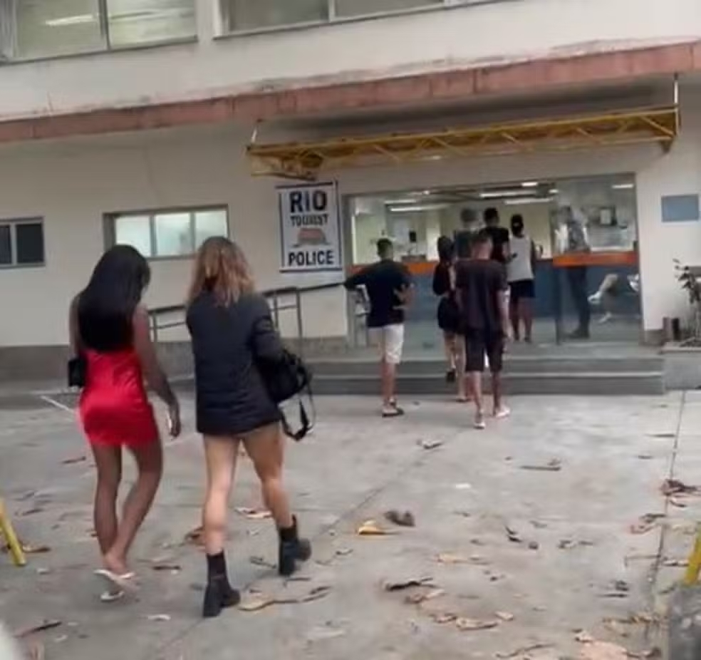 O que se sabe sobre caso de turista eslovaco dopado e roubado em Ipanema