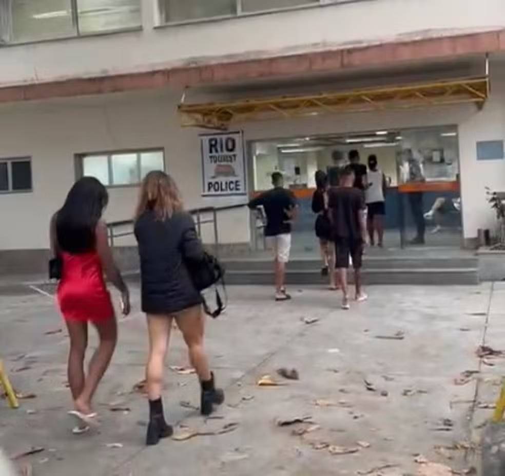 O que se sabe sobre caso de turista eslovaco dopado e roubado em Ipanema