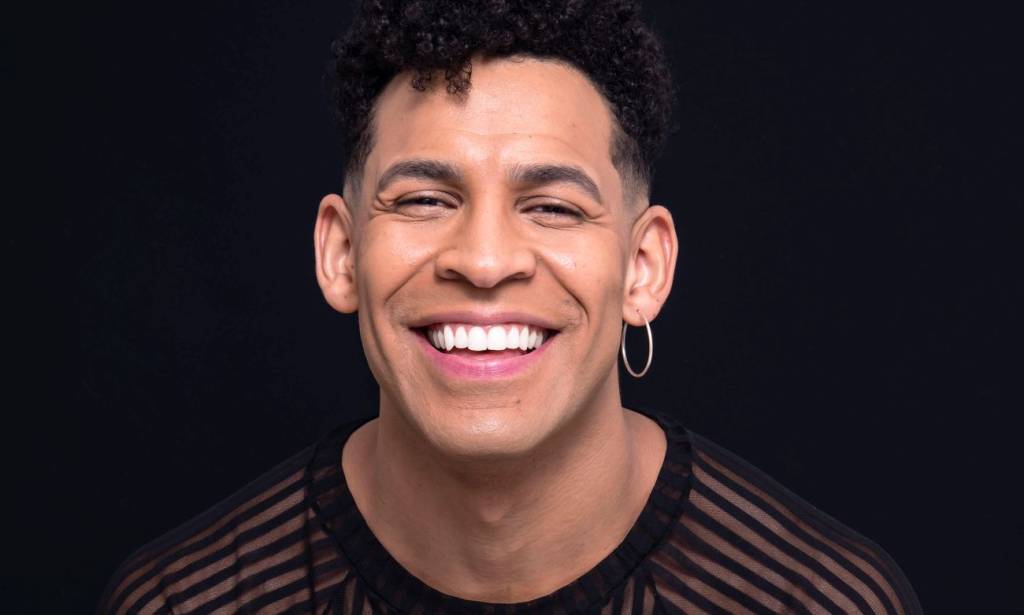 Drayson Menezzes se inspira em João Diamante para personagem de série