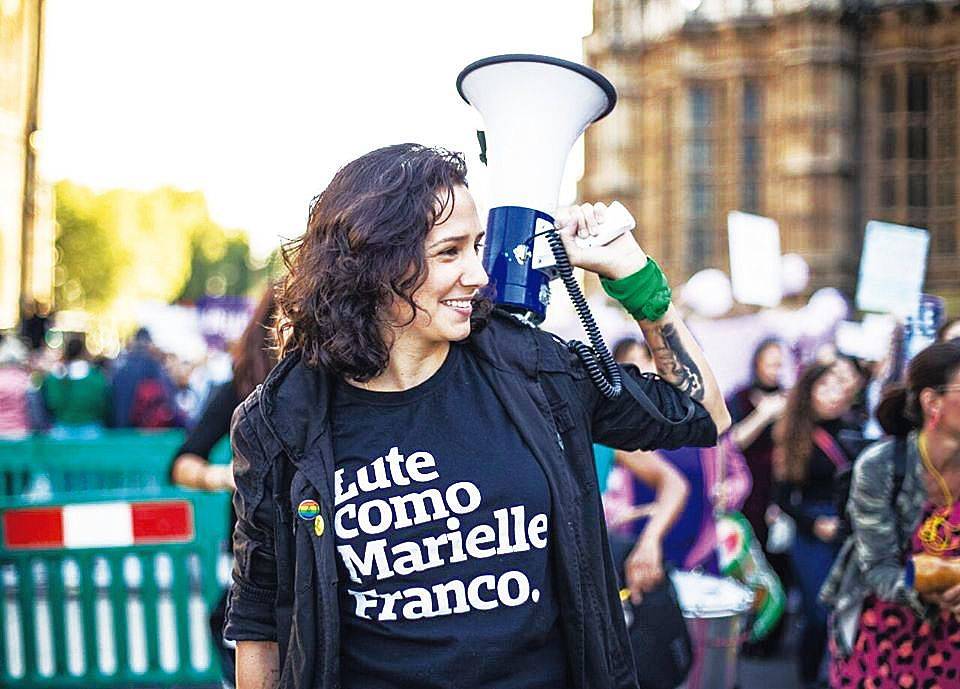“Desrespeito com a família”, diz viúva de Marielle após fala de ministro