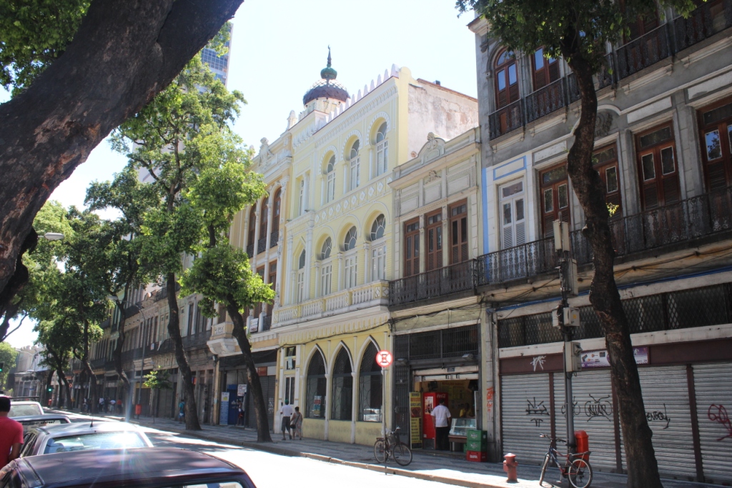 Rua da Carioca: primeiros novos bares abrirão no meio do ano