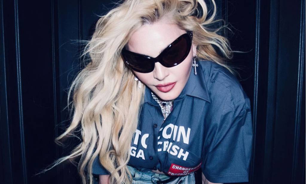 Ela é carioca? Câmara analisa projeto para tornar Madonna cidadã honorária