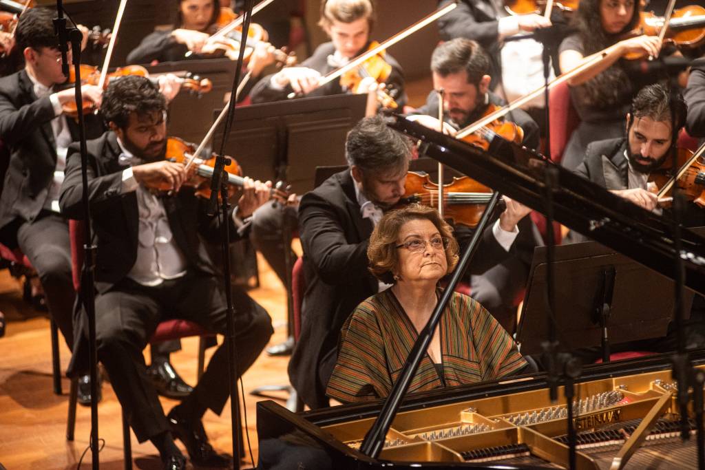 Rio de Janeiro, cidade dos pianíssimos