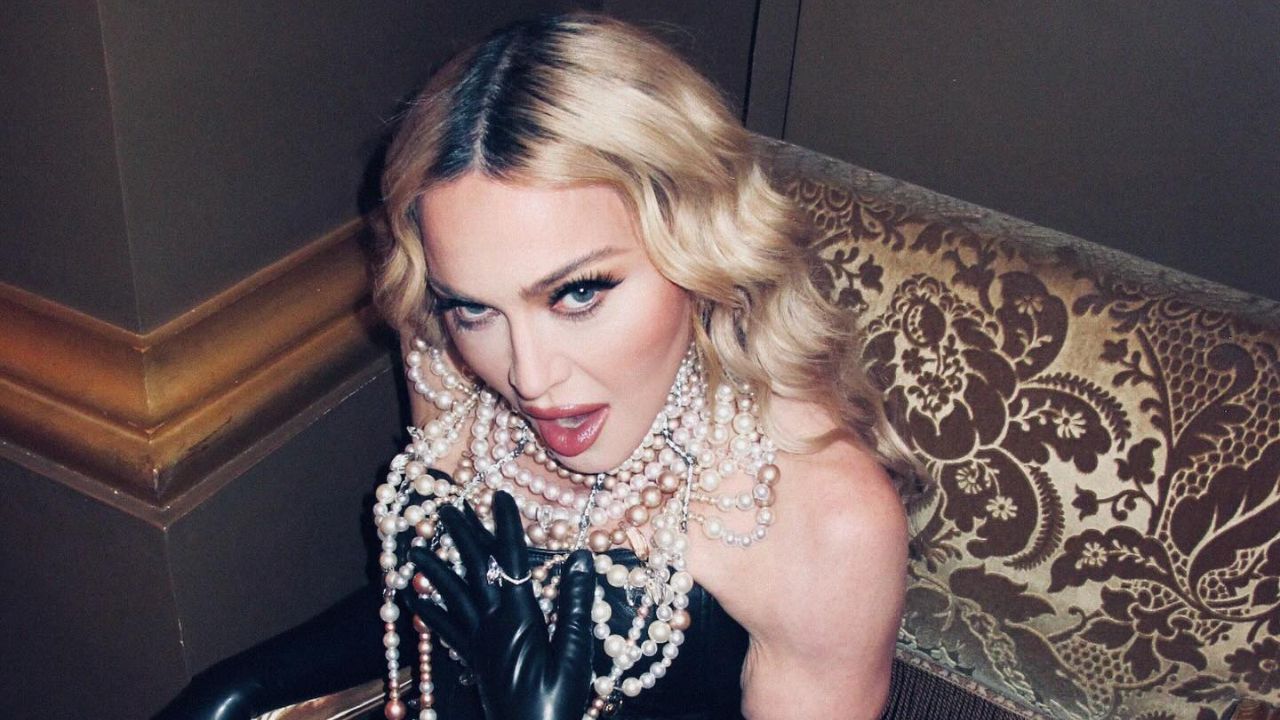 Madonna