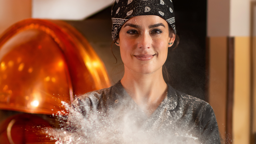 A área gourmet do Rock in Rio será assinada por Heaven Delhaye