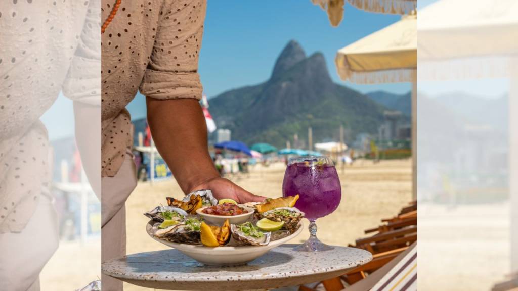 Encontro VEJA Rio vai reunir jornalistas, chefs e artistas no Sel d’Ipanema