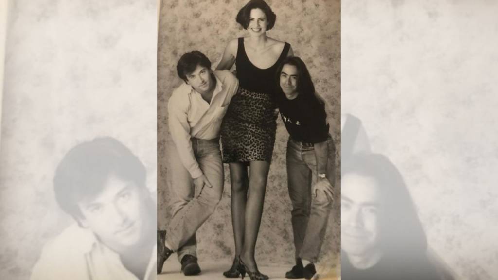 Grife icônica, Frankie Amaury é relançada com coleção de mochilas