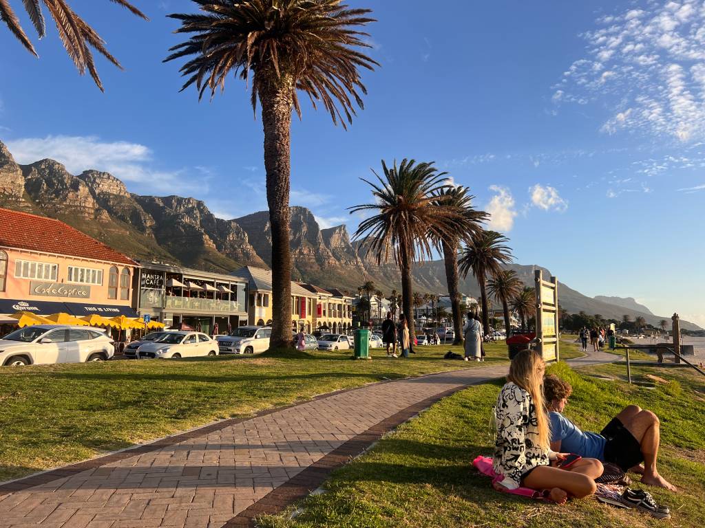 Guia de  Cape Town
