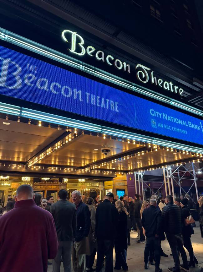 beacon theatre ny beacon theatre ny
