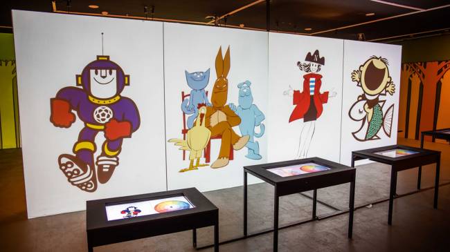 Mundo Zira: exposição em homenagem a Ziraldo ocupa o CCBB