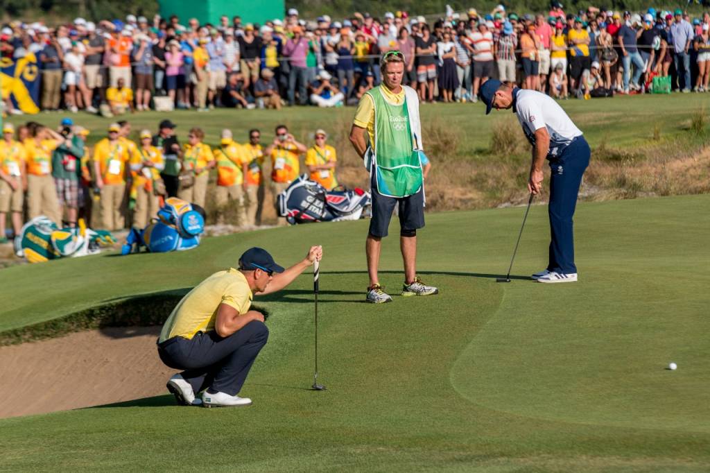 É grátis! Rio recebe um dos principais torneios de golfe do mundo