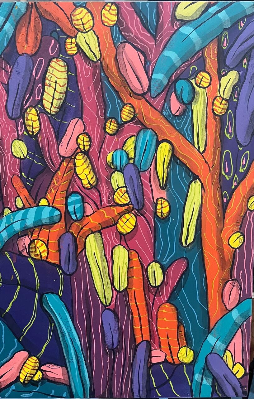 Obras de Toz e mais artistas urbanos são leiloadas em prol de projeto social