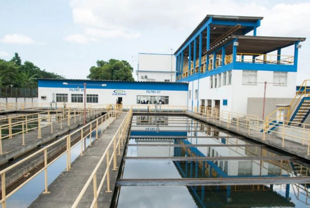 Tolueno na água: um mês depois, Cedae não sabe de onde veio a substância