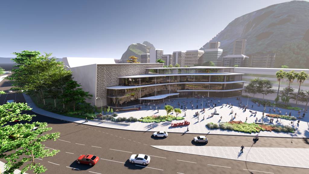 Com investimento de R$ 170 milhões, Canecão será reaberto em 2026