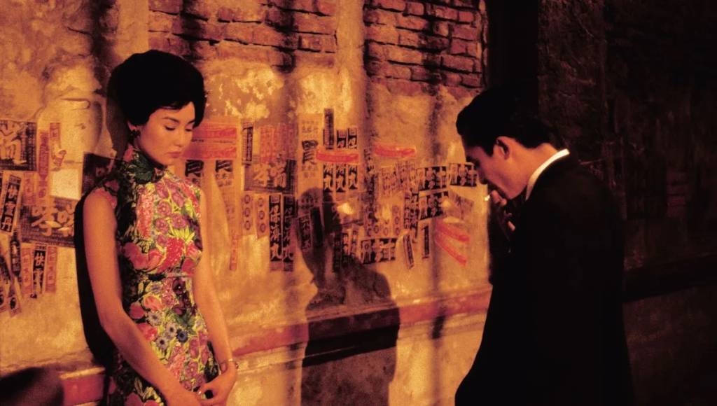 Amor à Flor da Pele (2000) - Won Kar-Wai .