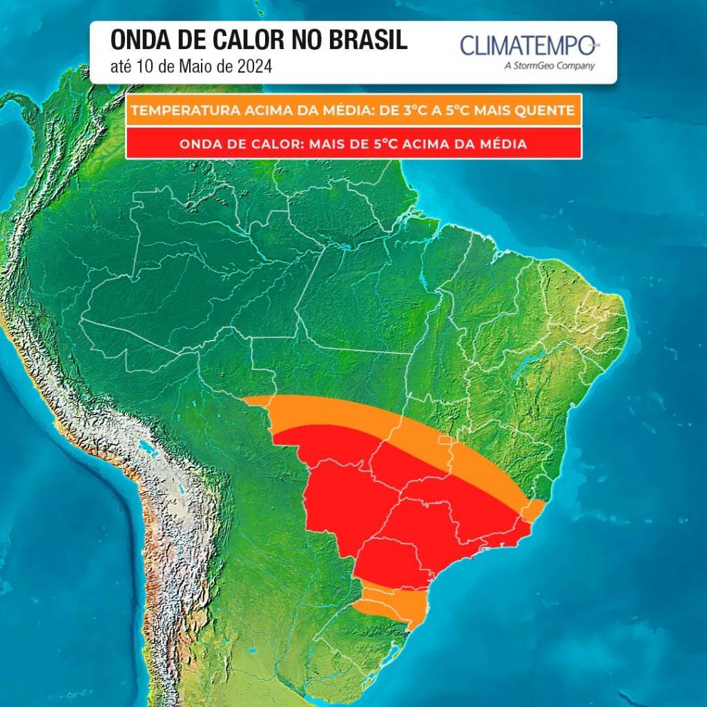 Onda de calor onda-de-calor