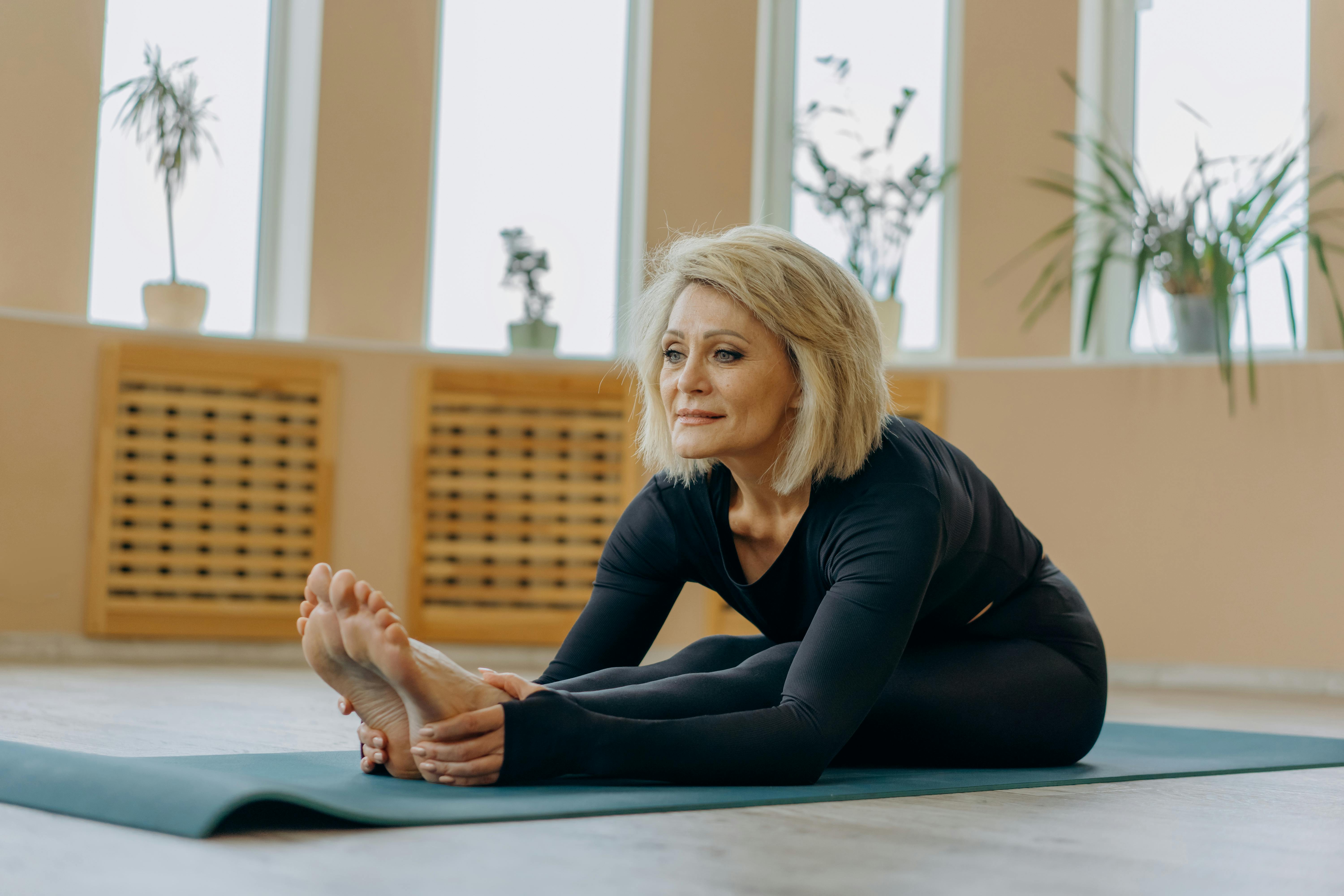 Menopausa e movimento: despertando o vigor feminino aos 50+