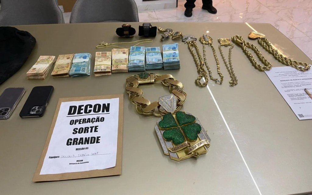 Quem são os influenciadores investigados por golpe da falsa rifa