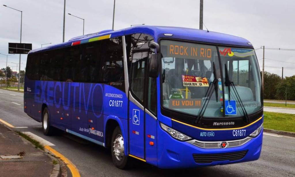 Metrô, BRT, táxi ou primeira classe? Como chegar ao Rock in Rio