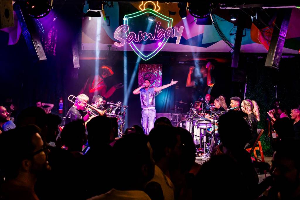 Primeiro single original do Sambay será lançado nas plataformas digitais